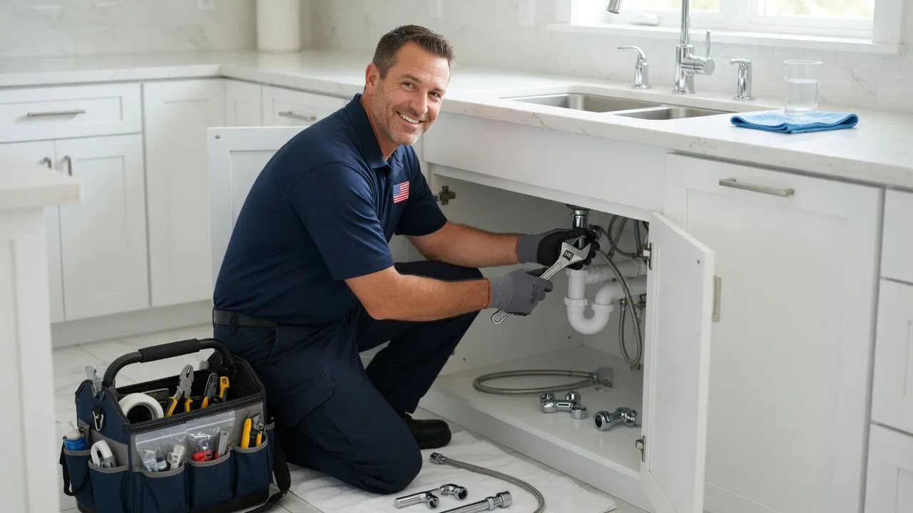 Emergency Plumber in Fort Worth, TX near me